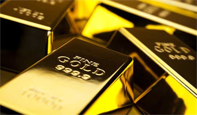رشد قیمت طلا در بازار جهانی