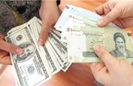 ارزش ریال ایران در کمتر از یک سال نصف شد