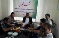 ۳۲ شرکت کاغذی در چالوس شناسایی شد